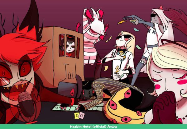 What male hazbin character are you? - Quiz | Quotev