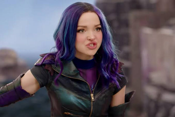 How well do you know descendants - Test | Quotev