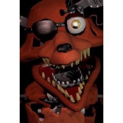 FNAF Ultimate Custom Night Characters Quiz - By DinomightGera