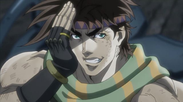 Guess The Jojo S Bizarre Adventure Characters Test Quotev