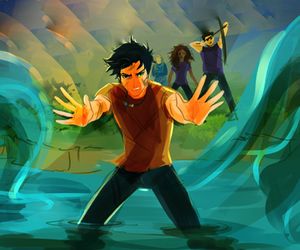 Your Percy Jackson Life (SUPER LONG RESULTS) - Quiz | Quotev