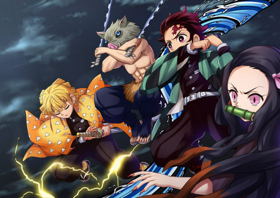 WHICH DEMON SLAYER CHARACTER ARE YOU? FIND OUT WHO YOU WOULD BE IN