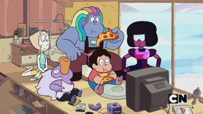 Which Steven Universe The Movie Character Are You? - Quiz | Quotev