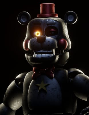 The FreddyLefty Fazbear 1