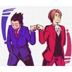 Phoenix Wright characters Quiz - By Monrooster