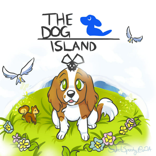 who created the dog island