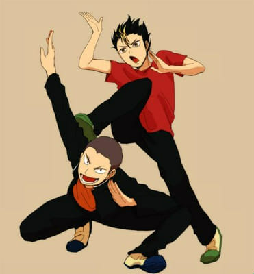 What Iconic Haikyuu Duo are You and Your Best Friend? Quiz Quotev