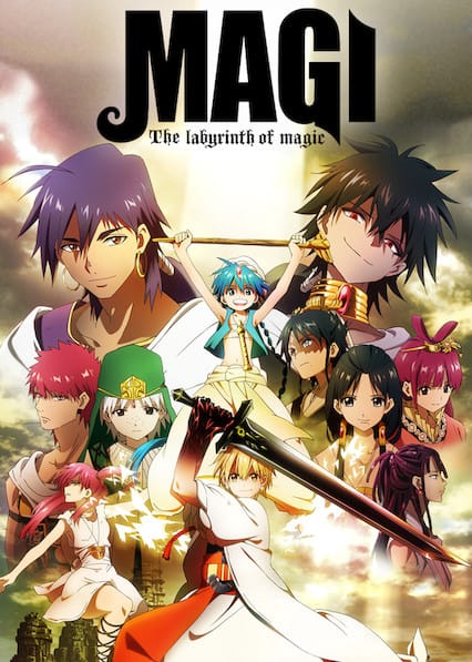 Is the MC in Magi: The Labyrinth of Magic really as bad as the