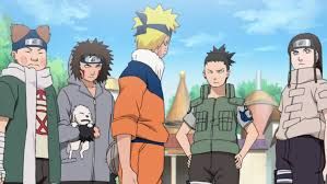 Jounin waiting for Orders  Anime, Favorite character, Naruto and sasuke