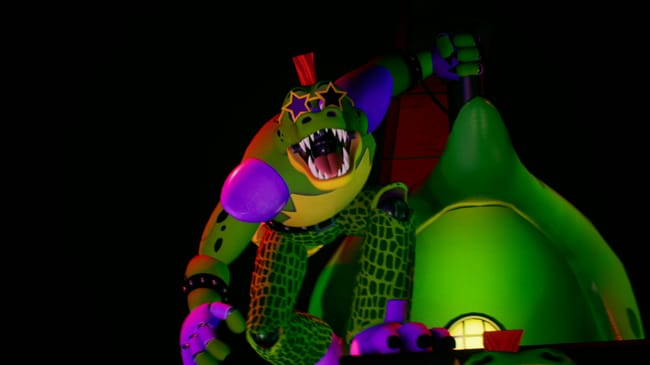 ✨QUIZ DE FNAF : MODO DIFICIL✨