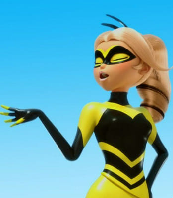 miraculous puppen queen bee