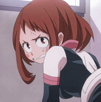 Ochaco Uraraka's Style - Quiz | Quotev