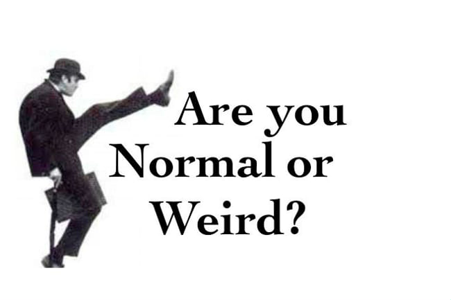 are-you-normal-or-weird-quiz-quotev