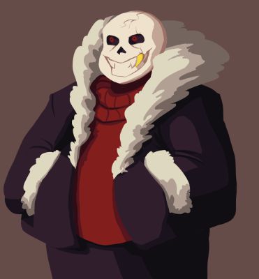 Killer sans (I was no Idea how to make hood, making time 1 HOUR cuz I'm  dumb, two versions) : r/Undertale