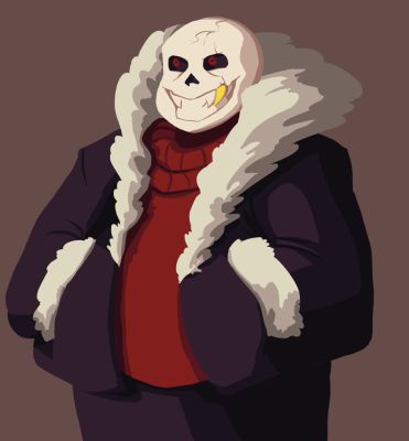 Miss Me? (Underfell Sans x male reader), Undertale One Shots