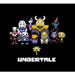 UNDERTALE - Sleepover - Fangamer