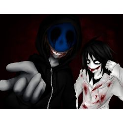 Creepypasta Boyfriend Quiz! - Quiz | Quotev