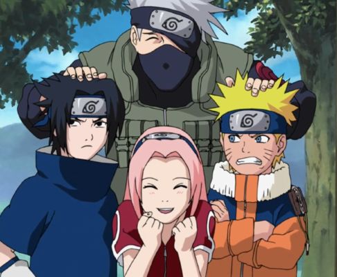 Team Hashirama X Kamikaze