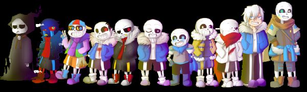 AU Sans x Reader by VixieTheVixen on DeviantArt