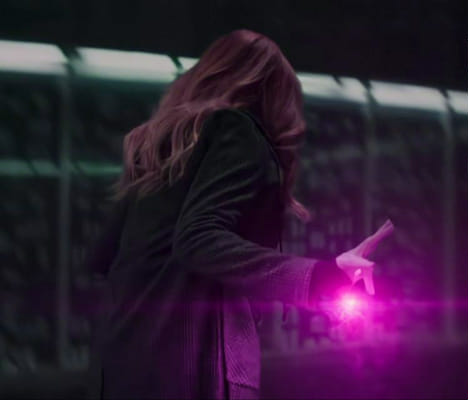 VROOM VROOM! 》LAYOUTS - scarlet witch icons [1] - Wattpad