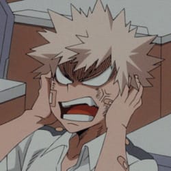 What's Bakugou's Opinion on You!? - Quiz | Quotev