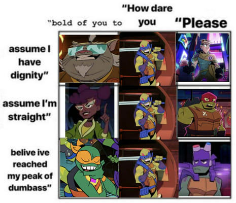 Rottmnt meme poll - Survey | Quotev