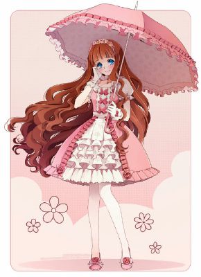 elizabeth midford red dress Elizabeth Middleford Pink Dress Cosplay