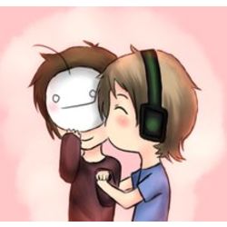 pewdiepie and cry portal animation