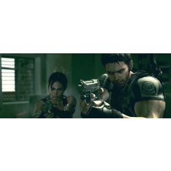 Resident Evil 5 Quizzes