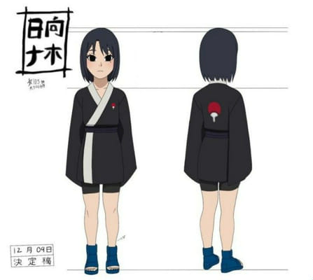 KEIKO UCHIHA : the uchiha sister. - 12