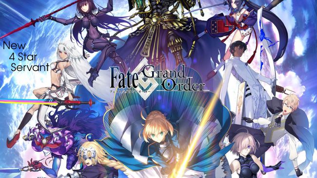 Which Servant Class From 'Fate' Would You Summon? - Quiz | Quotev