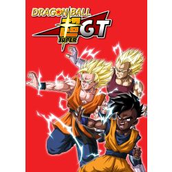 Dragon Ball GT Super DxD - Chapter 1 - Page 2 - Wattpad