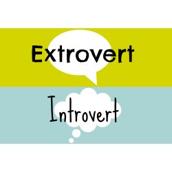 Are you an introvert or an extrovert? - Quiz | Quotev