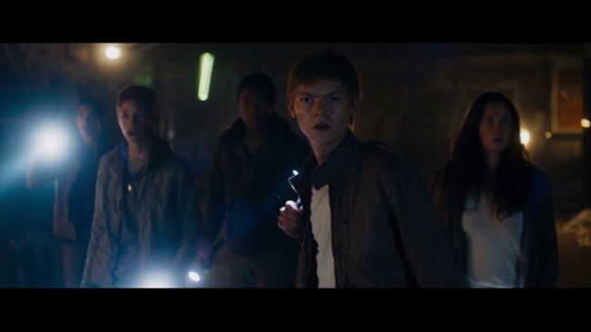 The Maze Runner 2': 'The Scorch Trials' Sprinting Ahead