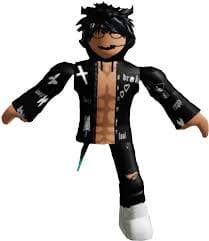 Roblox avatar for roblox story user whosiukaa slender avatar