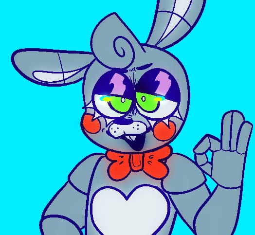 Meet Toy Bonnie! [REMAKE] - Quiz | Quotev