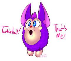 Mama Tattletail!! >:3 (I hc her name being Rose bc I think it fits