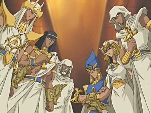 The New Pharaoh | Your Yu-Gi-Oh Egypt Life! | Quotev