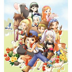 harvest moon tale of two towns bachelor ash