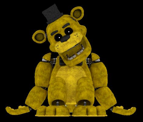 The Puppet, Five Nights At Freddy's Wiki