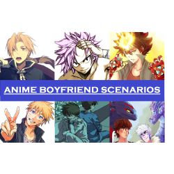 Anime Boyfriend Scenarios | Quotev