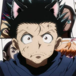 Quiz Ging Freecss, Hunter X Hunter