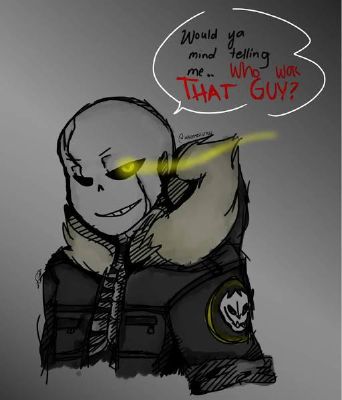 Imagem: Undertale/AU X Reader one-shots - Gaster!Sans X Reader - Wattpad