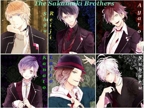 How well do you know Diabolik Lovers? - Test | Quotev