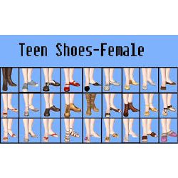 What type of shoe are you? Quiz Quotev