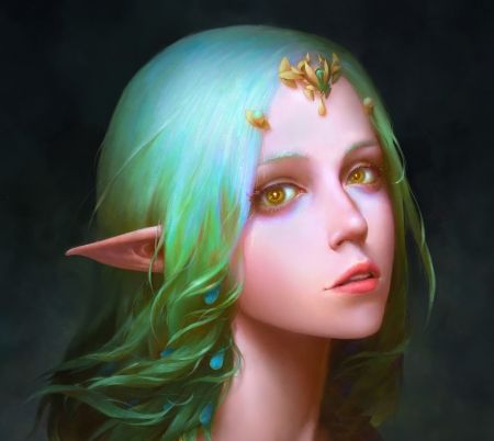 What kind of elven race are you? - Quiz | Quotev