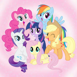 Mlp Test Which my little pony character are you? - Quiz | Quotev