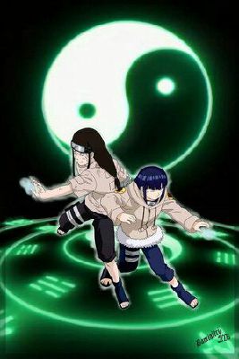 neji and hinata love