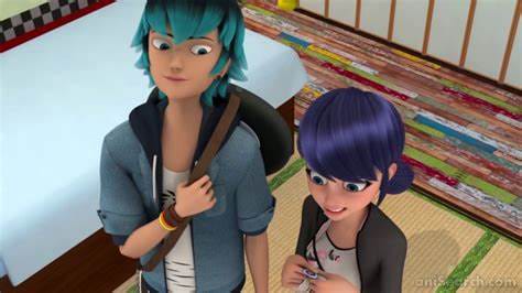 How does Luka feel about you? (Miraculous ladybug quiz) - Quiz