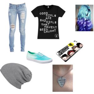 5SOS Fan | Witch outfit?